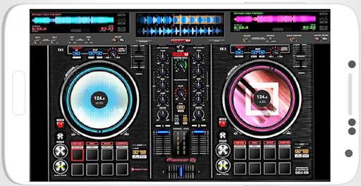 3D DJ Mixer 2021 - DJ Virtual Music App Offline screenshot 1