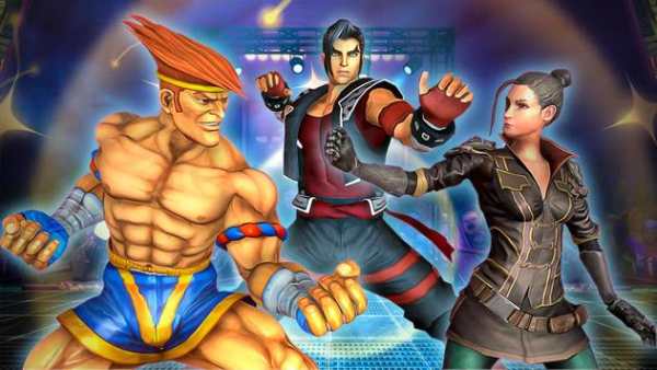 Kung Fu Fighting 2.0 - Kung fu Fighting Games 2020 screenshot 1