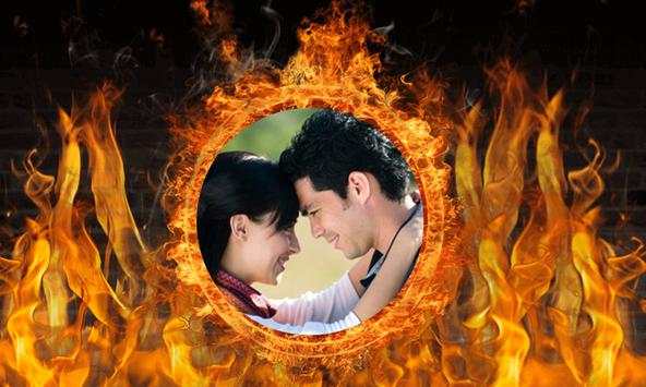 Fire Photo Frames screenshot 6