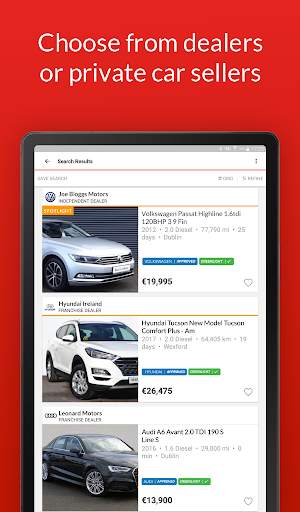 DoneDeal: Cars For Sale screenshot 9