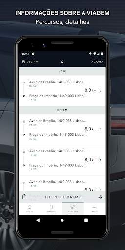 Land Rover Remote screenshot 4