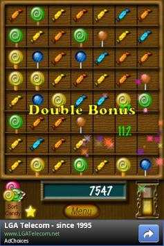 I Love Candy - Free Games screenshot 2
