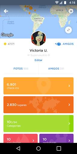 Swarm screenshot 2