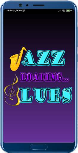 Jazz & Blues Music screenshot 1