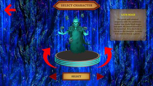 Ghost Simulator Evolution 3D screenshot 2