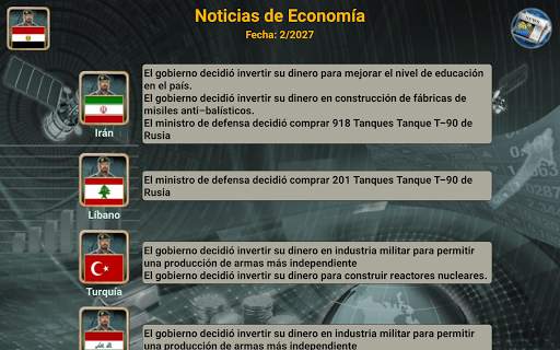 Imperio Medio Oriente screenshot 21