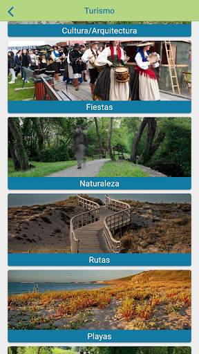 Tourism app of Arteixo screenshot 4