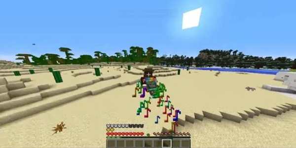 Backpack Mod for Minecraft PE screenshot 1