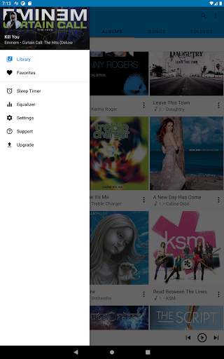 Musicat - Basic Music Player screenshot 17