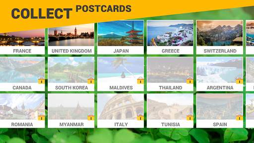 Word Travel - Offline Word Search Puzzles screenshot 4