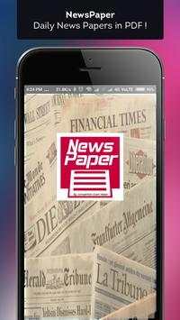 Daily NewsPaper PDF screenshot 1