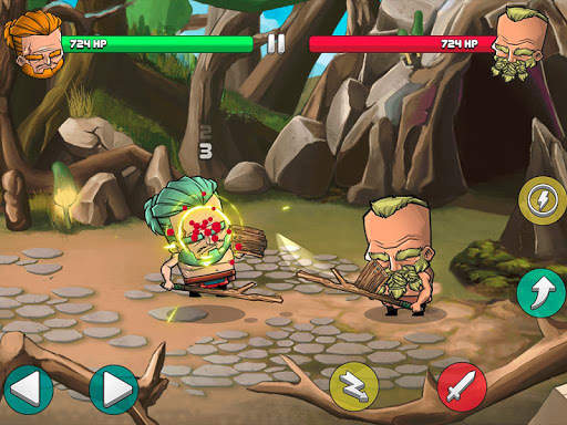 Tiny Gladiators screenshot 22