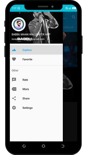 BABBU MAAN Wallpaper app screenshot 3