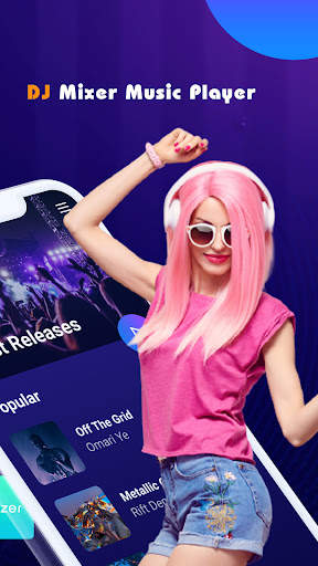 DJ Music Player – Music Mixer screenshot 3