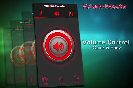 Volume Booster screenshot 1