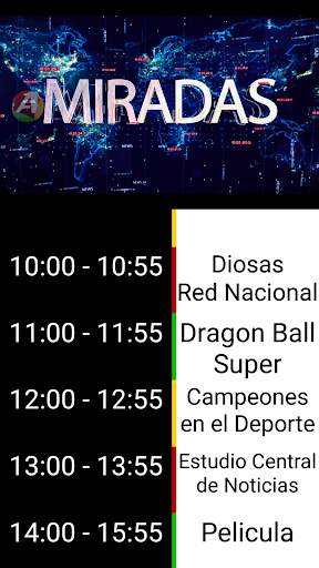 ATESUR TV screenshot 4