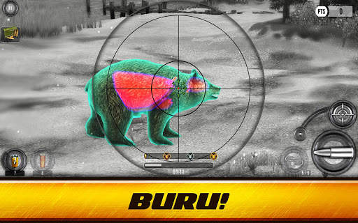 Wild Hunt: Permainan Memburu screenshot 7
