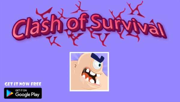 Clash of Survival screenshot 3