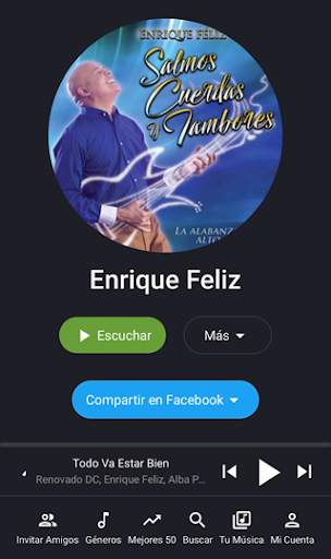 Catholic Music - Spoti Católico screenshot 8