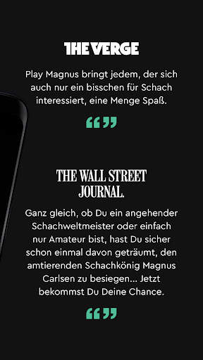 Play Magnus - Schach spielen screenshot 2