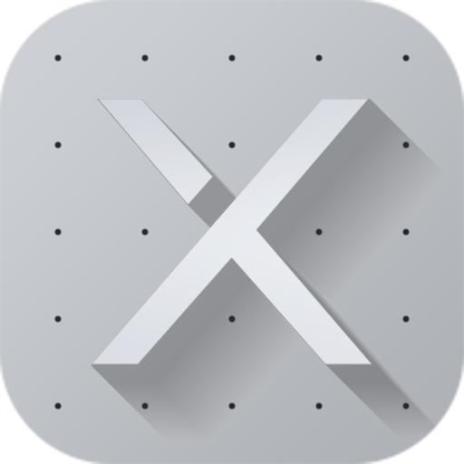 ikon X-iOS Edition - XPERIA THEME