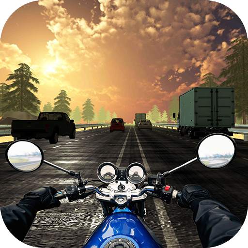 Highway Traffic Bike Racing 1.0