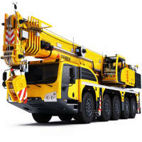 Dozer Crane Simulator Games icon