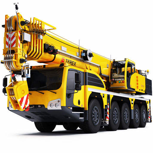 Dozer Crane Simulator Games 1.0.1