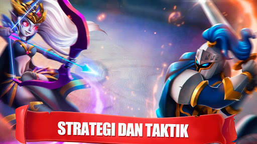Epic Summoners: Epic idle RPG screenshot 4