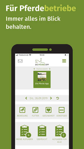 Die Pferde App screenshot 5