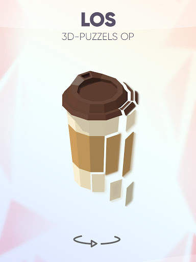 Poly Mood - 3D puzzle sphere screenshot 11