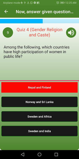 Social Science Class X (Civics) screenshot 5