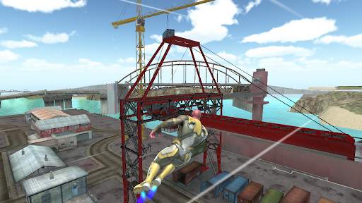 Grand Mobile Hero Gangster screenshot 5