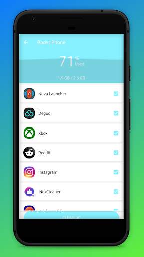 DS Phone CCleaner screenshot 4