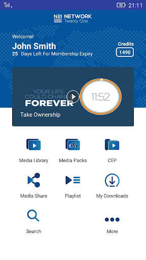 N21Mobile screenshot 4