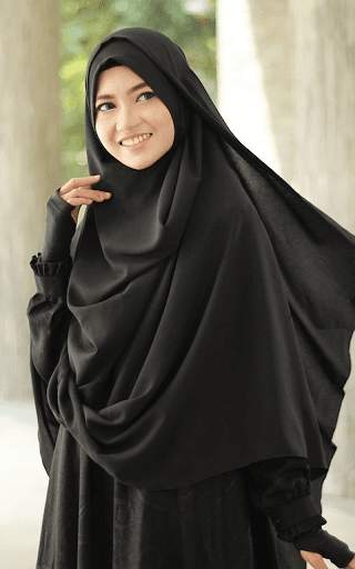 Muslim Girl Wallpaper HD screenshot 4