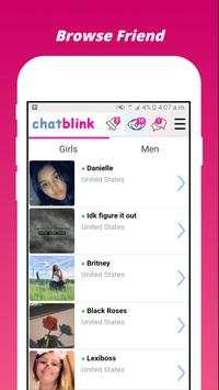 ChatBlink скриншот 2