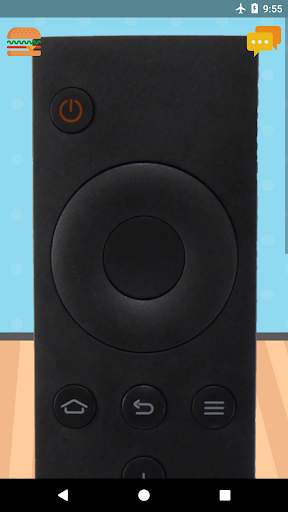 Remote Control For Xiaomi TV-Box/Kodi screenshot 4