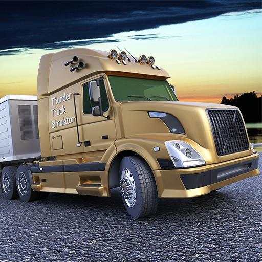 3D Grand Truck Simulator 2019- Real Driving Game 1.2.33