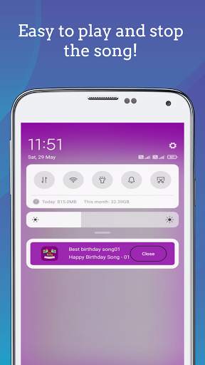 Happy birthday song - birthday song mp3 screenshot 5
