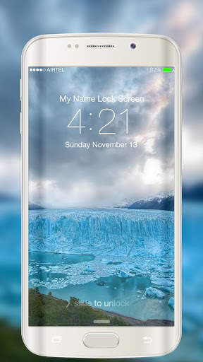 My Photo Lock Screen screenshot 5