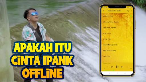 Apakah Itu Cinta Ipank Offline screenshot 1