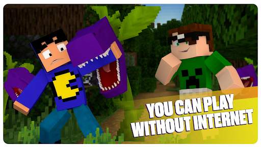 Mowzies Mod Minecraft screenshot 4