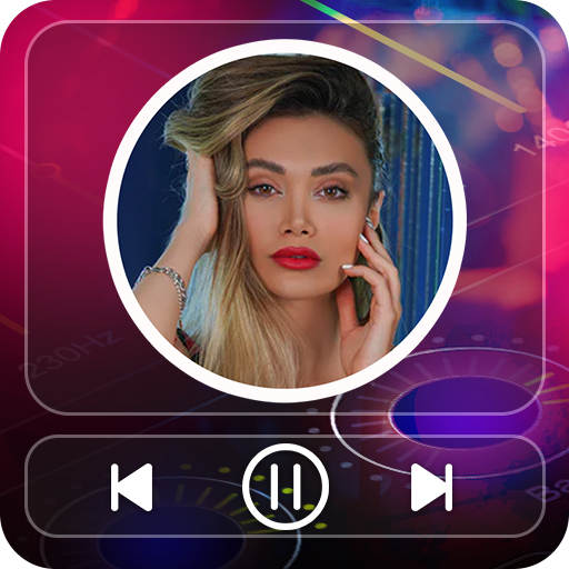 My Photo On Music Player 19