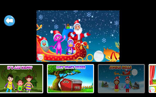 Top 25 Nursery Rhymes Videos - Offline & Learning скриншот 4