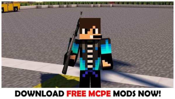 Mod GTA for MCPE screenshot 3