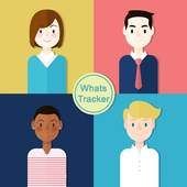 Who View My Profile ? - Whats Tracker for Whatsapp 2.0