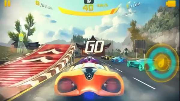 CHEATS ASPHALT 8 prank screenshot 1
