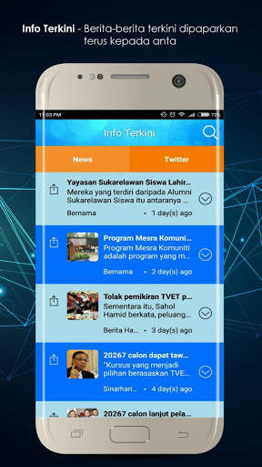 KKKL Touch - KK Kuala Langat screenshot 6