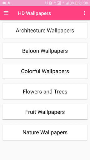 HD Wallpapers (Offline) screenshot 3